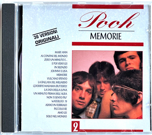 Pooh memory cd - memory, |