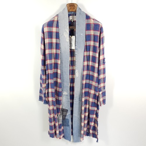 Greg lauren ojai - greg, flannel