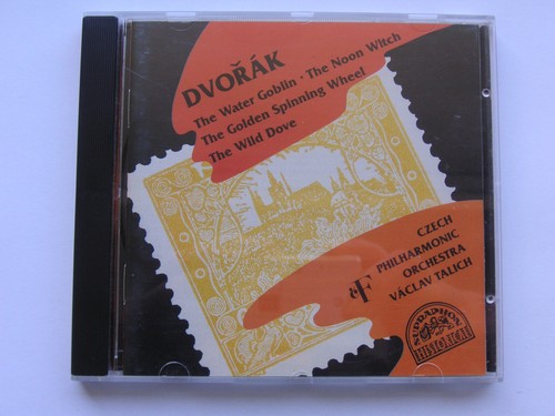 Dvorak symphonische - -,