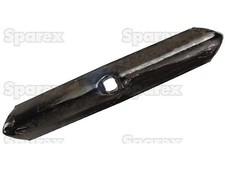 10x Grubberschar 210x40x6mm