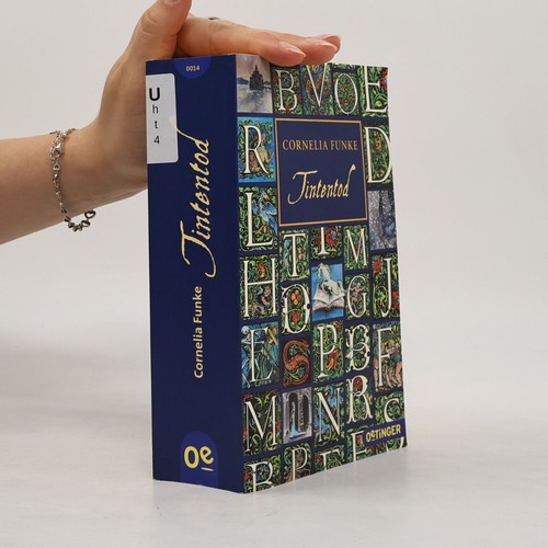 Tintentod cornelia funke - tintentod , | 