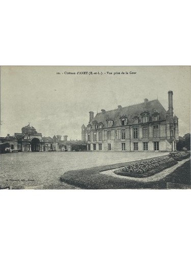 Anet schloss - (eure-et-loir),