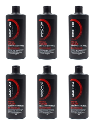 Syoss intense color deep - syoss,