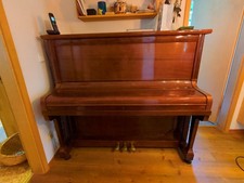 Klavier Steingräber und Söhne gebraucht, Bj. um 1905