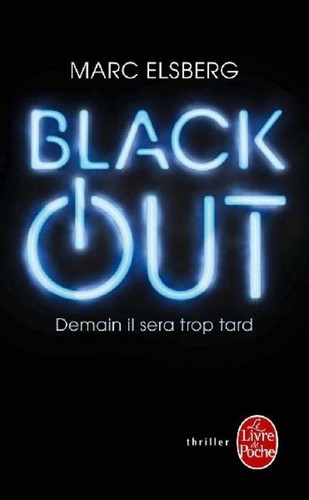 Marc elsberg black - marc, /