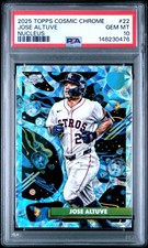 2025 Topps Cosmic Chrome #22