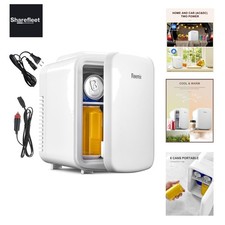 Mini-Kühlschrank, 4 Liter/6