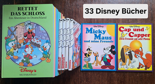 Disney kinderbücher - disney, 33