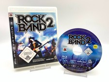 Rock Band 2 (Sony PlayStation 3) PS3 Spiel inkl. OVP [Zustand Gut]