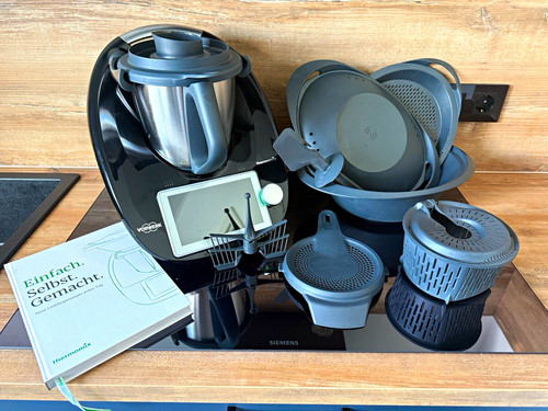 Vorwerk thermomix tm6 - thermomix,