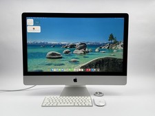 Apple iMac Retina 5K 27“