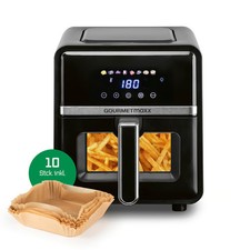 GOURMETmaxx Heißluft