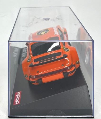 Kyosho mini porsche 934 rsr - kyosho,