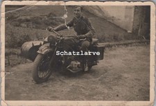 Foto, Wk2, Krad Gespann