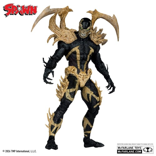 Mcfarlane toys curse - mcfarlane,