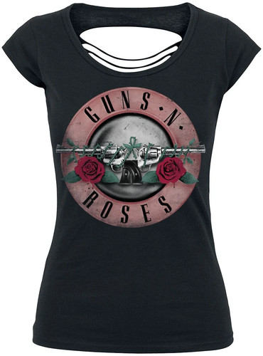 Guns roses shirt - guns,