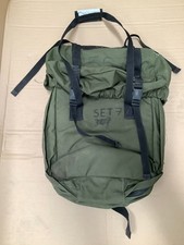 Rettungs- & Sanitätstasche Rucksack Erste Hilfe Bergan oliv British Army Original