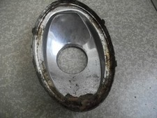 VW Käfer Ovali Dickholmer Rückleuchte 55-60 Eierleuchte, Reflektor