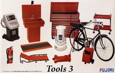 Tool Set 3 Garage & Werkzeug