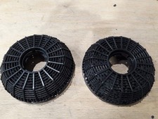 Amica FWK 124 Kohlefilter, 2 Stück