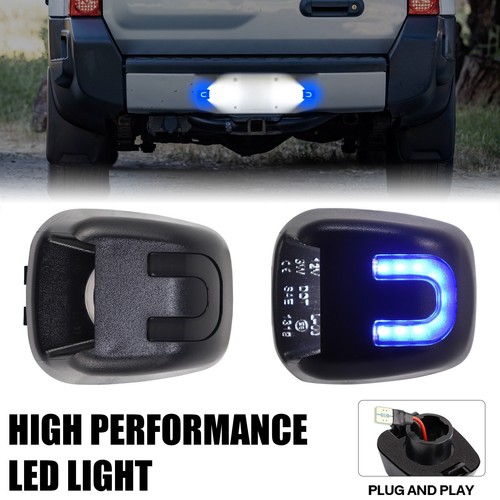 Led kennzeichenbeleuchtung - led,