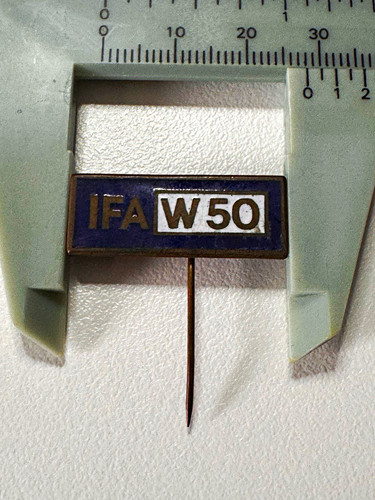 Ifa w50 ddr - ifa,