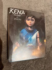 Kena Bridge of Spirits Custom Steelbook [Ohne Spiel]