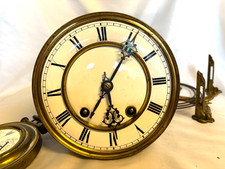 sehr gutes Carl Werner Uhrwerk