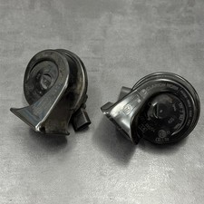 Hupe BMW 1er F20 F21 Fanfare Hochton Tiefton Signalhorn Horn 7245422 7245423