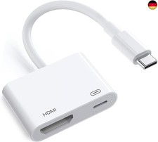 USB-C auf HDMI Adapter 4K @