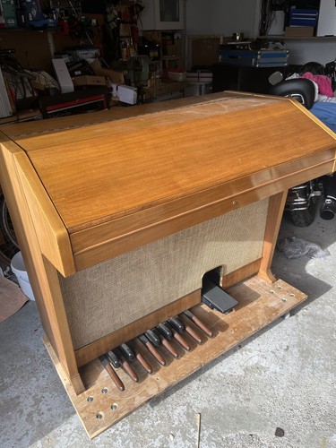 Original hammond m100 orgel - original,