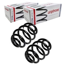 2X LESJÖFORS FAHRWERKSFEDERN