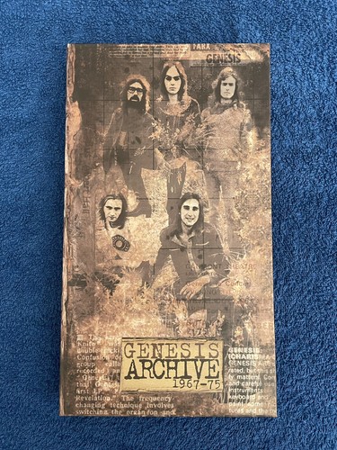 Rare genesis archive 1967 - rare,