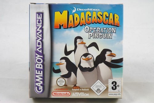 Madagascar operation pinguin - operation,