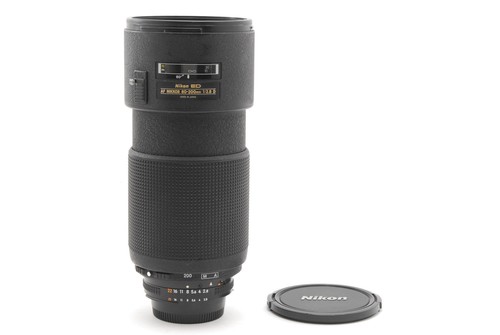 Fast neuwertig nikon ed af - ed,