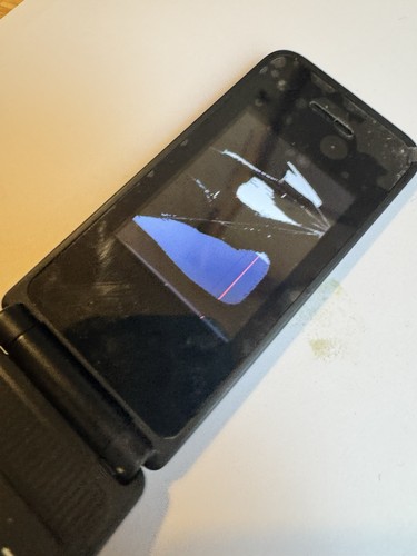 Alcatel 3082x klapp - klapp, klapphandy