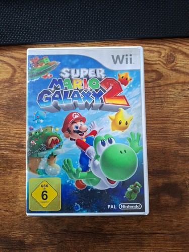 Super mario galaxy - galaxy, 2