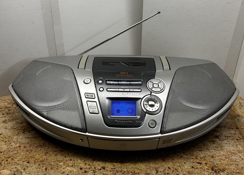 Panasonic es23 portable - panasonic, rx-es23