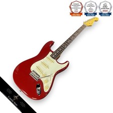 Fender Japan ST62US Torino Red