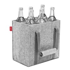 Filz, Flaschentasche für 9 x