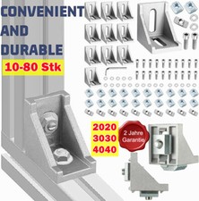 40stk Innenwinkel Außenwinkel