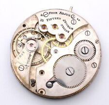 Taschenuhrwerk 39,87 mm mit