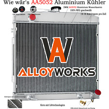 2 Reihen Kühler Für 68-73