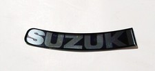 Suzuki GSXR 1300 Hayabusa Emblem Schriftzug Aufkleber Verkleidung Kanzel genuine