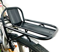 Vorne Fahrradträger