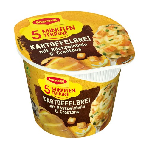 Maggi minuten terrine - maggi,