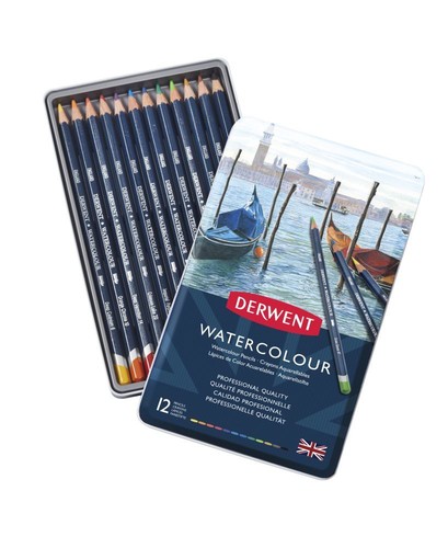 Derwent aquarell dose - derwent,