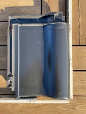 120 Stück Creaton Magnum Flachdachzigel, schwarz engobiert