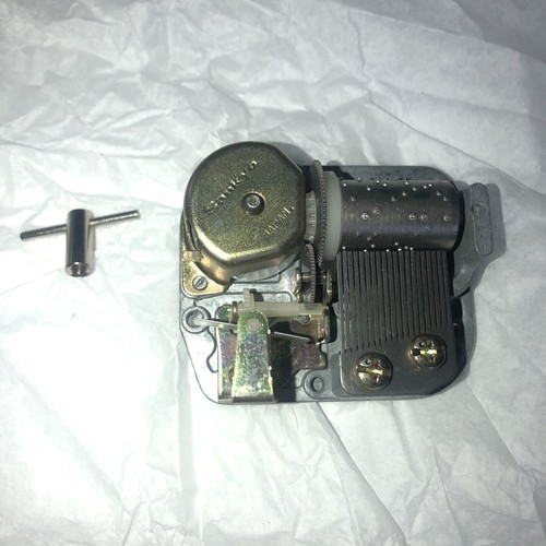 Schiwago sankyo spieluhr - schiwago,