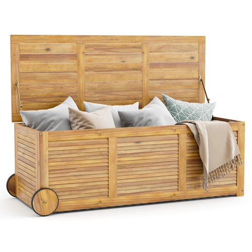 Gartenbox holz - gartenbox,